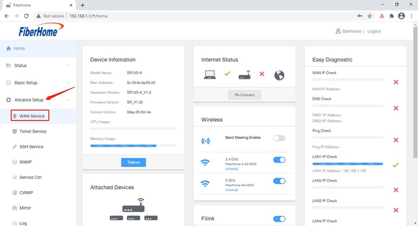 Install Your Brand New FibreHome Wi-Fi 6 Router & Mesh With This Simple  Guide